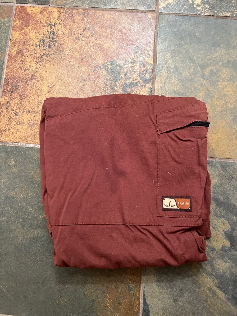 Men's Prana Zion Pants (Large) - Picture 4 of 4